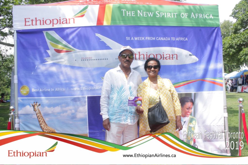 Eritrean Festival Toronto 2019
