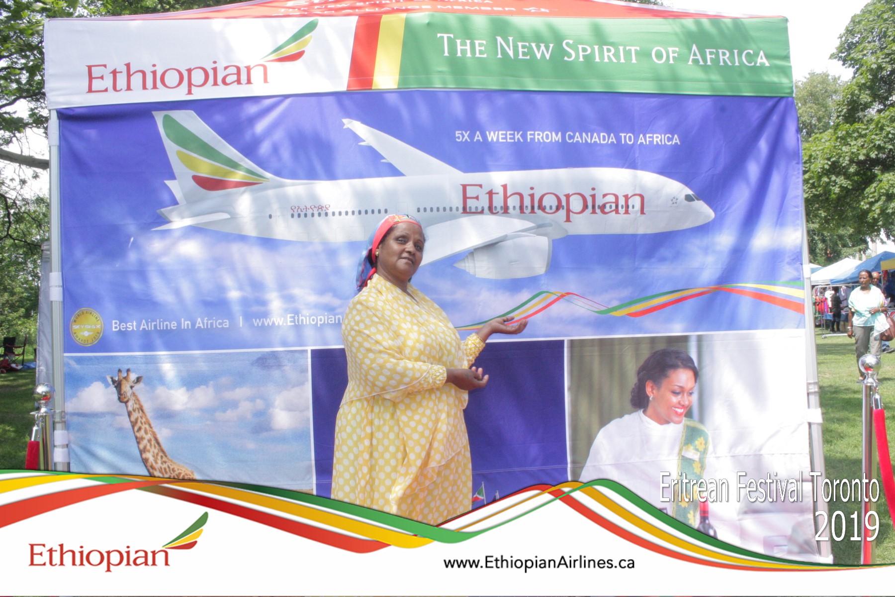 Eritrean Festival Toronto 2019